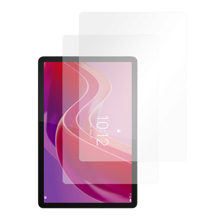 Lenovo Tab M11 Tempered Glass - Screenprotector - Clear - 2 Pack