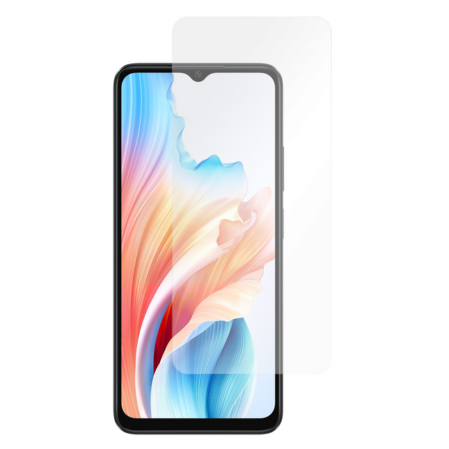 Oppo A38 4G / A18 4G - Screenprotector Tempered Glass