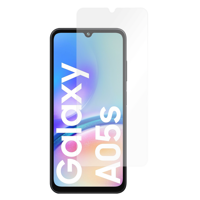 Samsung Galaxy A05s - Screenprotector Tempered Glass