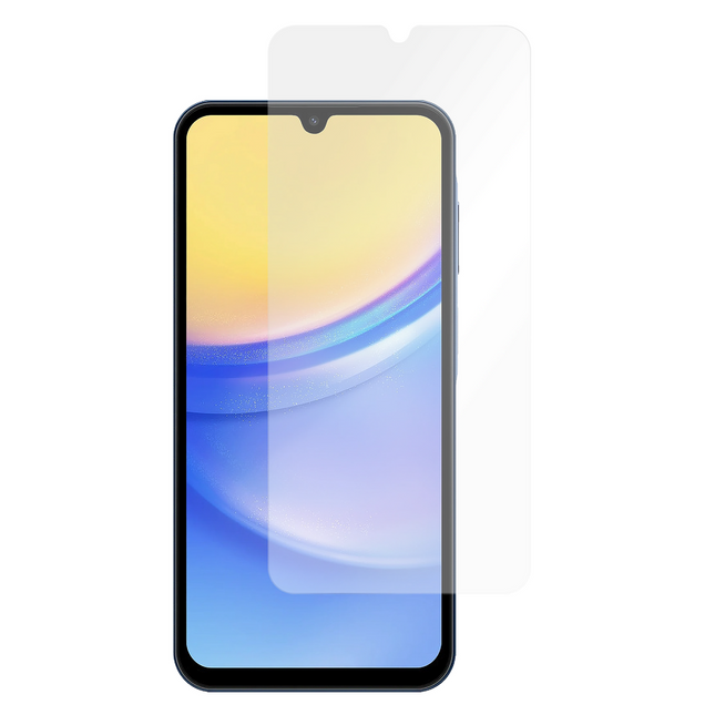 Samsung Galaxy A15 / A15 5G - Screenprotector Tempered Glass