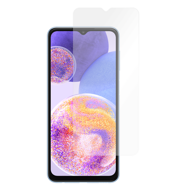 Samsung Galaxy A23 - Screenprotector Tempered Glass