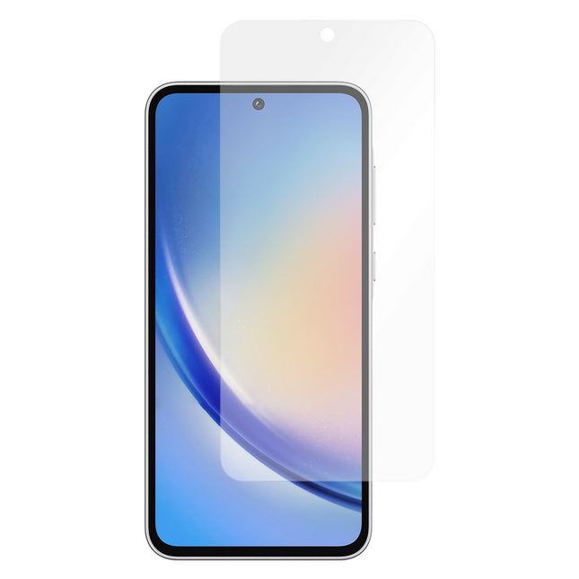 Samsung Galaxy A35 - Screenprotector Tempered Glass