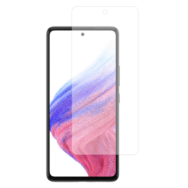 Samsung Galaxy A53 - Screenprotector Tempered Glass