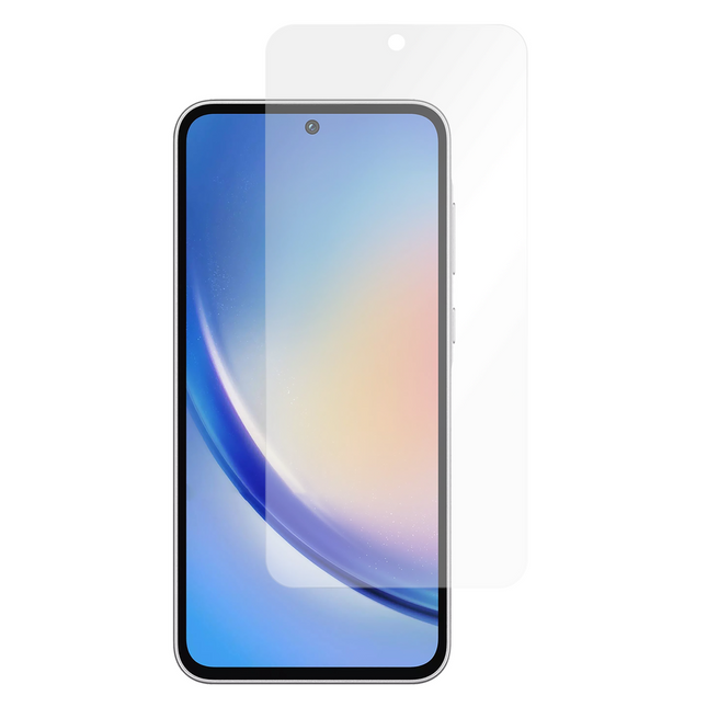 Samsung Galaxy A55 - Screenprotector Tempered Glass