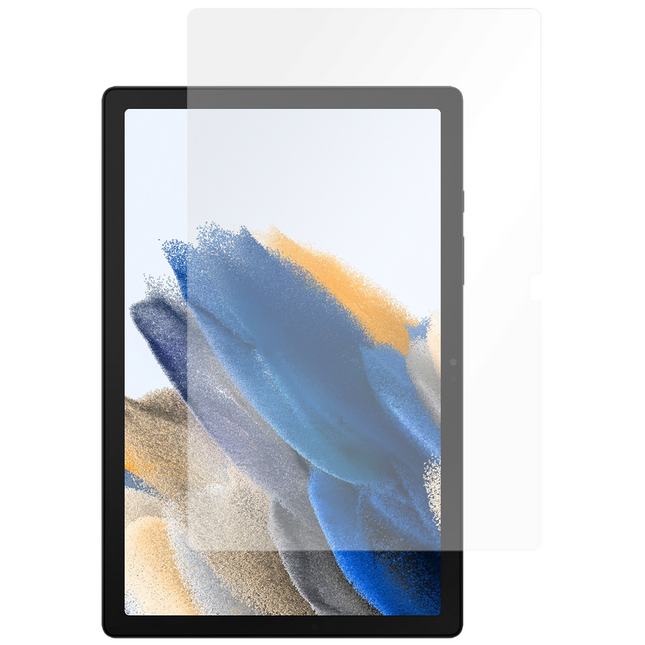 Samsung Galaxy Tab A8 - Screenprotector Tempered Glass