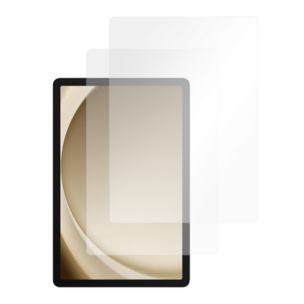 Samsung Galaxy Tab A11 Plus / A9 Plus Tempered Glass - Screenprotector - Clear - 2 Pack