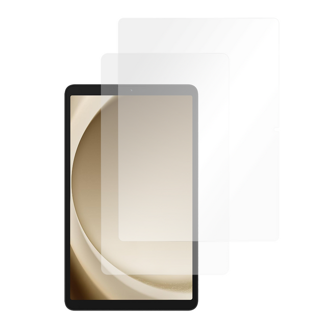 Samsung Galaxy Tab A11 / A9 Tempered Glass - Screenprotector - Clear - 2 Pack
