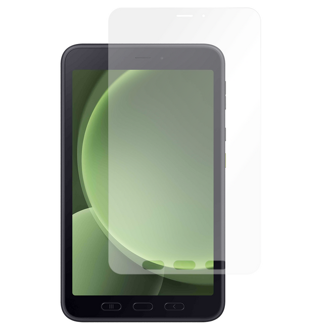 Samsung Galaxy Tab Active5 - Screenprotector Tempered Glass