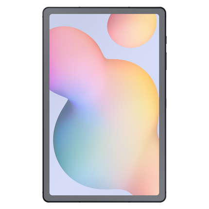Samsung Galaxy Tab S6 Lite - Screenprotector Tempered Glass 2 pack - Clear
