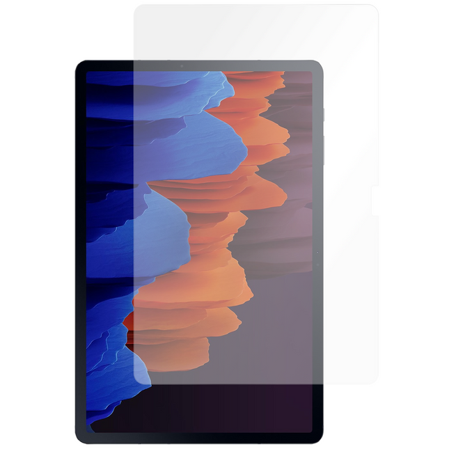 Samsung Galaxy Tab S7 Plus - Screenprotector Tempered Glass