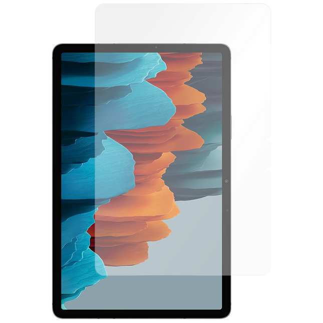 Samsung Galaxy Tab S7 - Screenprotector Tempered Glass