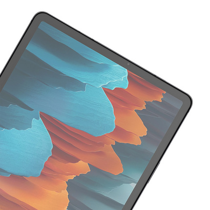 Samsung Galaxy Tab S7 - Screenprotector Tempered Glass 2 pack - Clear
