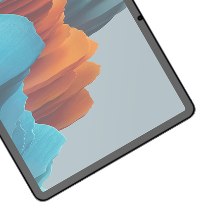 Samsung Galaxy Tab S7 - Screenprotector Tempered Glass 2 pack - Clear