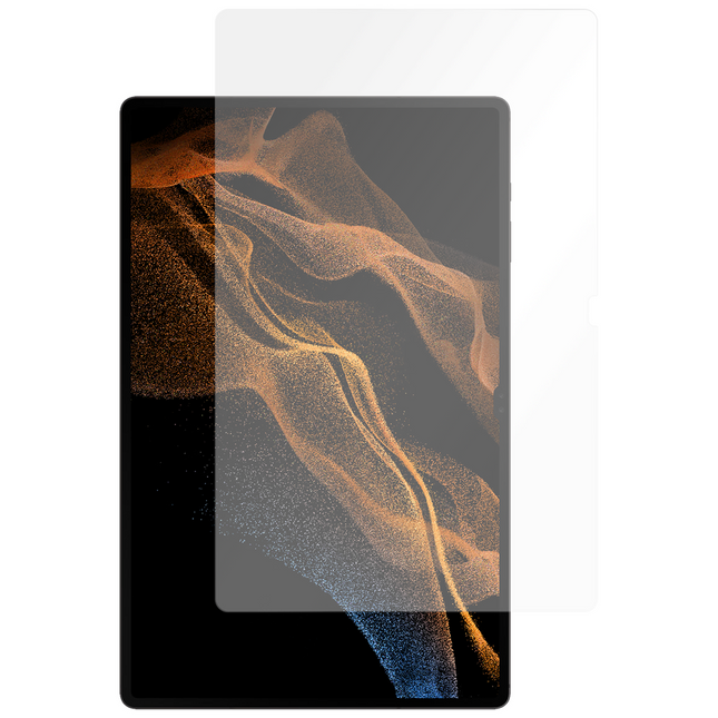 Samsung Galaxy Tab S8 Ultra - Screenprotector Tempered Glass