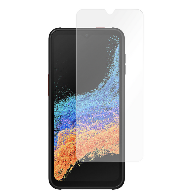 Samsung Galaxy Xcover 6 Pro - Screenprotector Tempered Glass