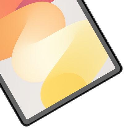 Xiaomi Redmi Pad SE Tempered Glass - Screenprotector - Clear - 2 Pack