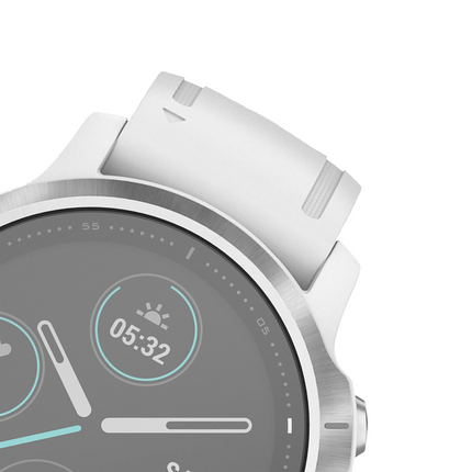 Garmin Fenix 6S Pro 42mm Tempered Glass - Screenprotector 2 Pack - Clear