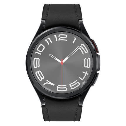 Samsung Galaxy Watch6 Classic 43mm - 2 pack - Screenprotector Tempered Glass