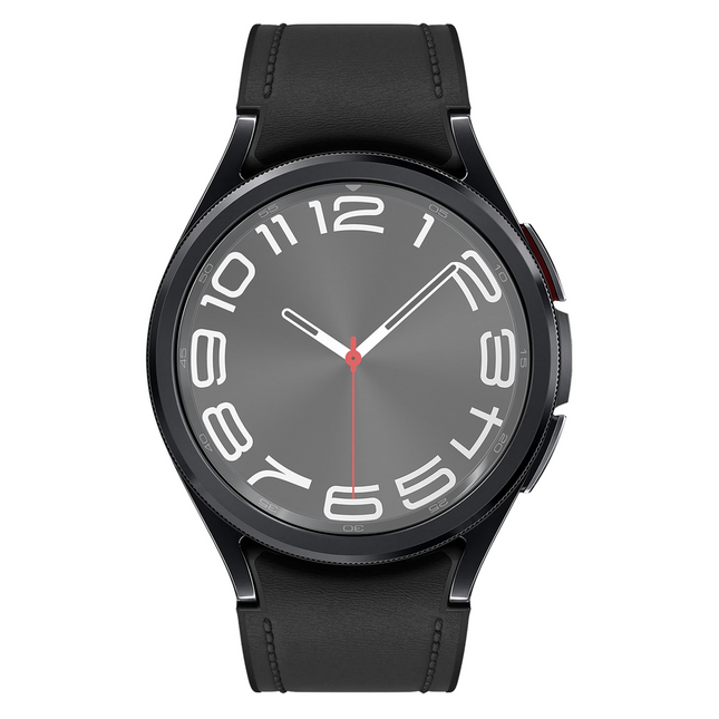 Samsung Galaxy Watch6 Classic 43mm - 2 pack - Screenprotector Tempered Glass