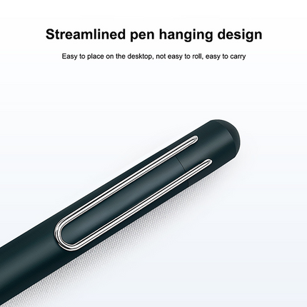Universal Touchscreen Stylus Pen 6mm Tip - Black