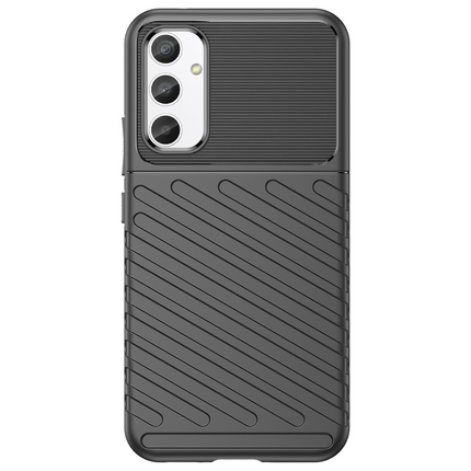 Samsung Galaxy A34 - TPU Grip Case - Black