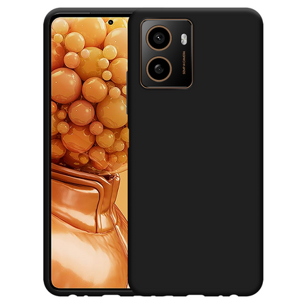 Lanyard Case - HMD Pulse+ - Soft TPU Protective Cover with Necklace - Black