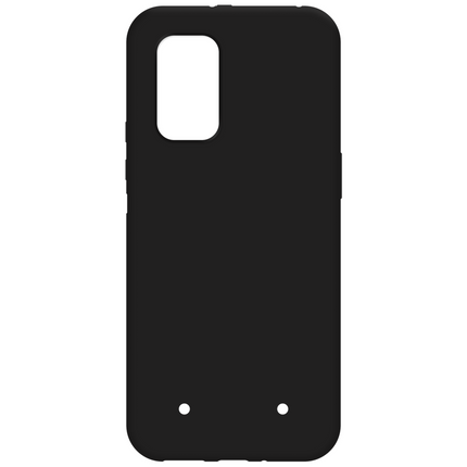 Lanyard Case - HMD XR21 - Soft TPU Protective Cover with Necklace - Black