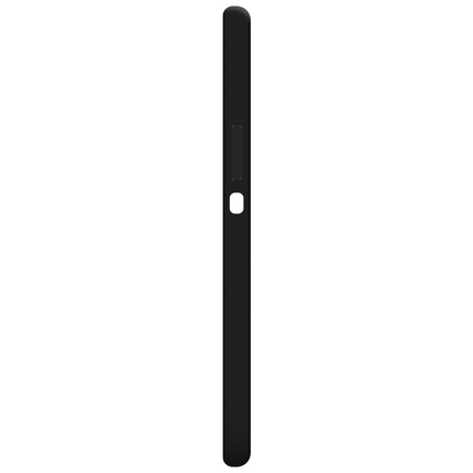 Lanyard Case - HMD XR21 - Soft TPU Protective Cover with Necklace - Black