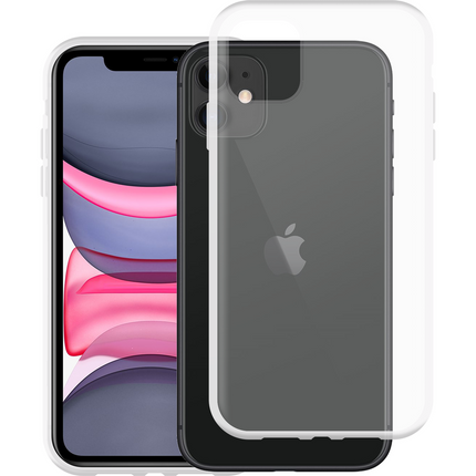 iPhone 11 Necklace TPU Case - Clear - Casebump