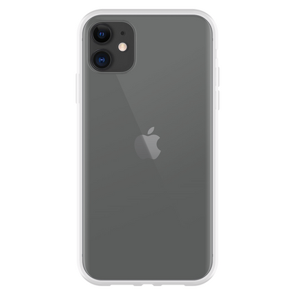 iPhone 11 Necklace TPU Case - Clear - Casebump