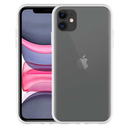 iPhone 11 Necklace TPU Case - Clear - Casebump