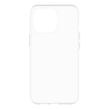 Lanyard Case - iPhone 14 Pro Max - Soft TPU Protective Cover with Necklace - Clear