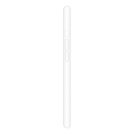 Lanyard Case - iPhone 14 Pro - Soft TPU Protective Cover with Necklace - Clear