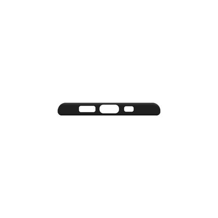 Lanyard Case - iPhone 14 - Soft TPU Protective Cover with Necklace - Black