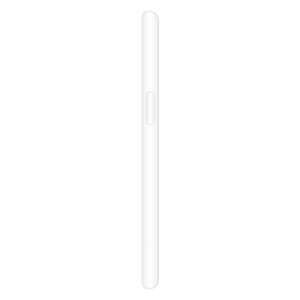 Lanyard Case - iPhone 15 Pro Max - Soft TPU Protective Cover with Necklace - Clear