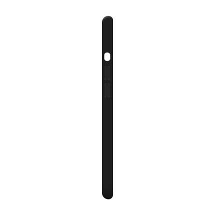 Lanyard Case - iPhone 15 Pro - Soft TPU Protective Cover with Necklace - Black