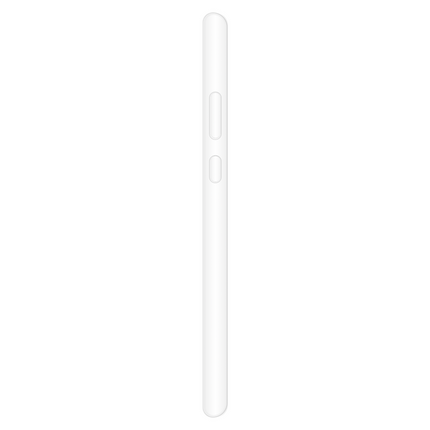 Lanyard Case - Motorola Edge 50 Fusion (5G) - Soft TPU Protective Cover with Necklace - Clear