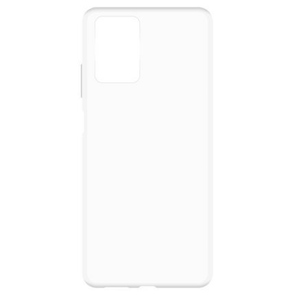 Lanyard Case - Motorola Moto G04 / G04s / G24 / G24 Power - Soft TPU Protective Cover with Necklace - Clear