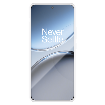 Lanyard Case - OnePlus Nord 4 - Soft TPU Protective Cover with Necklace - Clear