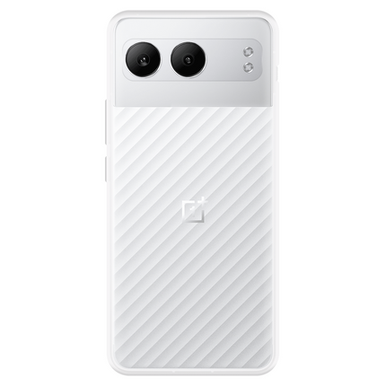 Lanyard Case - OnePlus Nord 4 - Soft TPU Protective Cover with Necklace - Clear