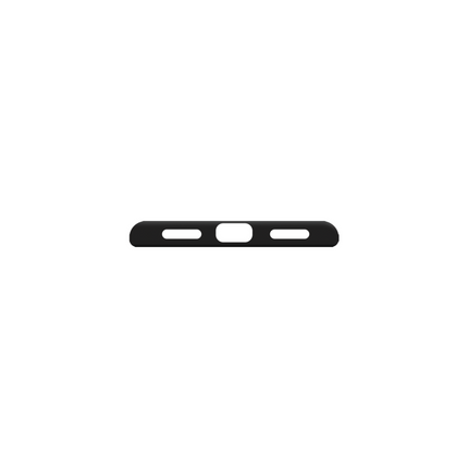 Lanyard Case - OnePlus Nord 4 - Soft TPU Protective Cover with Necklace - Black