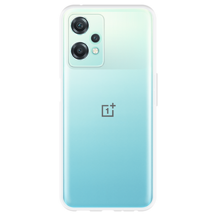 Lanyard Case - OnePlus Nord CE 2 Lite - Soft TPU Protective Cover with Necklace - Clear