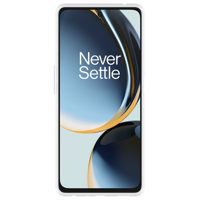 Lanyard Case - OnePlus Nord CE 3 Lite (5G) - Soft TPU Protective Cover with Necklace - Clear