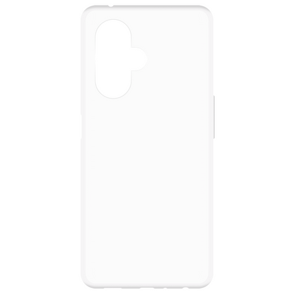 Lanyard Case - OnePlus Nord CE 3 Lite (5G) - Soft TPU Protective Cover with Necklace - Clear