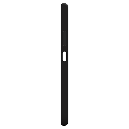 Lanyard Case - Oppo A18 (4G) / A38 (4G) - Soft TPU Protective Cover with Necklace - Black