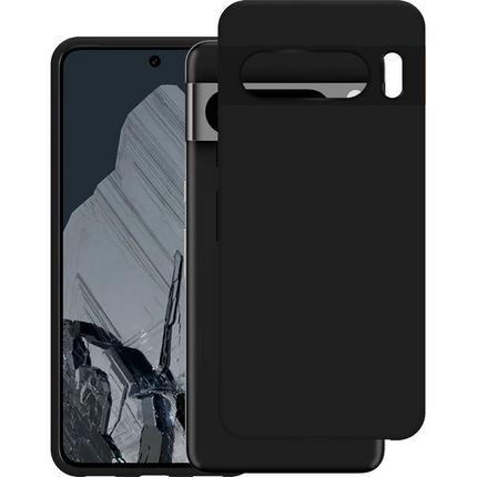 Pixel 8 Pro Necklace TPU Case - Black - Casebump