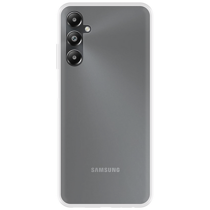 Lanyard Case - Samsung Galaxy A05s - Soft TPU Protective Cover with Necklace - Clear
