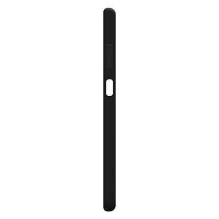 Lanyard Case - Samsung Galaxy A15 (4G/5G) - Soft TPU Protective Cover with Necklace - Black