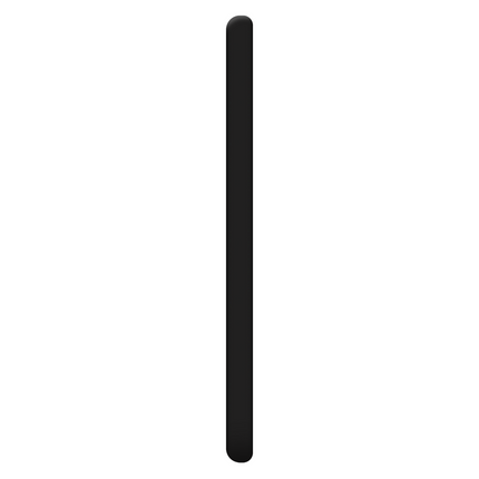 Lanyard Case - Samsung Galaxy A55 - Soft TPU Protective Cover with Necklace - Black
