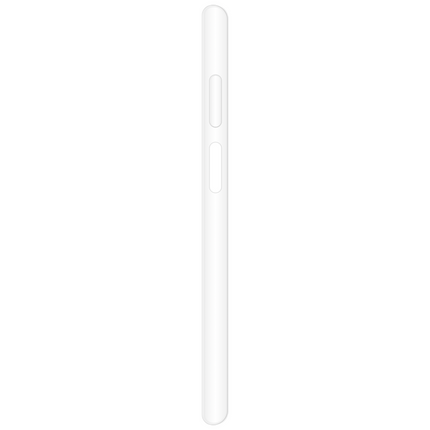 Lanyard Case - Samsung Galaxy Xcover 6 Pro - Soft TPU Protective Cover with Necklace - Clear